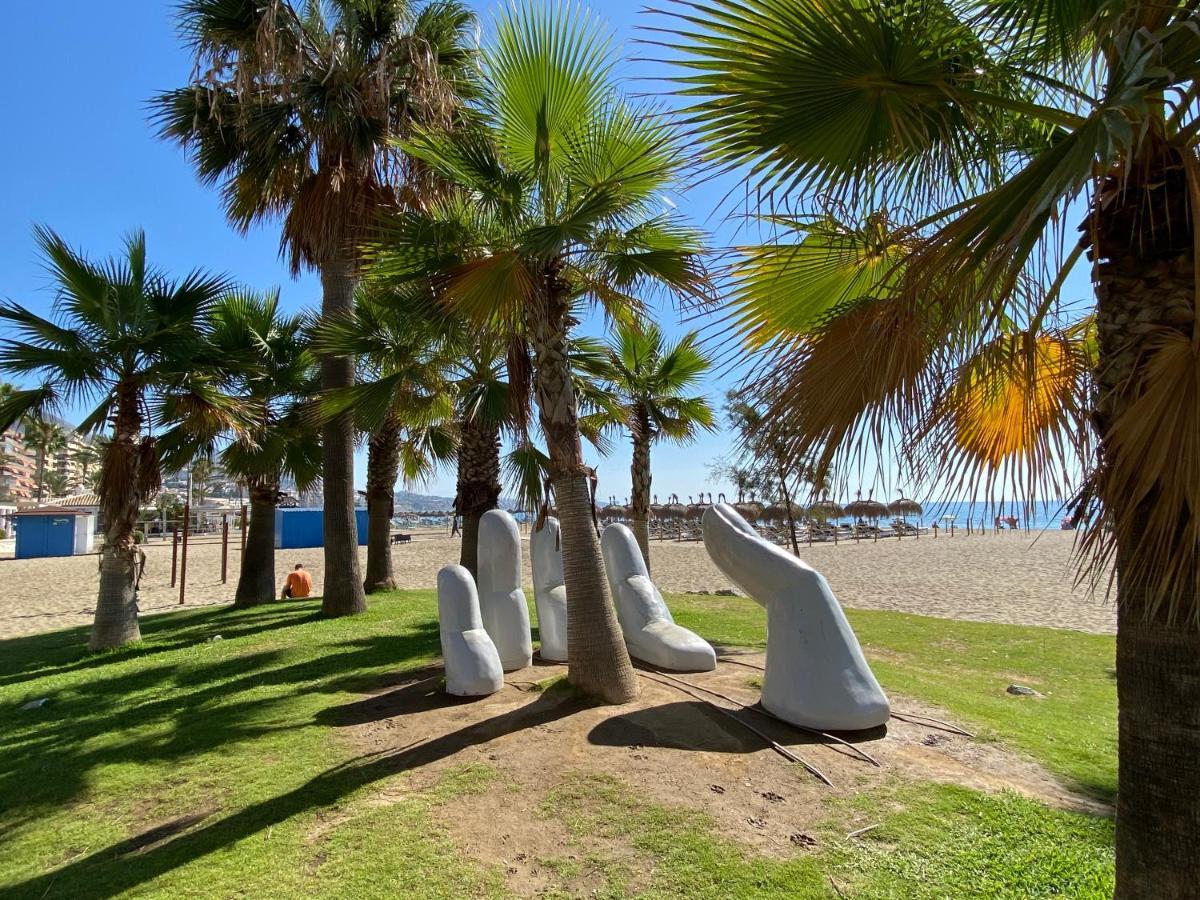 Studio In Costa Del Sol, Sea, Sunshine & Views Fuengirola Εξωτερικό φωτογραφία