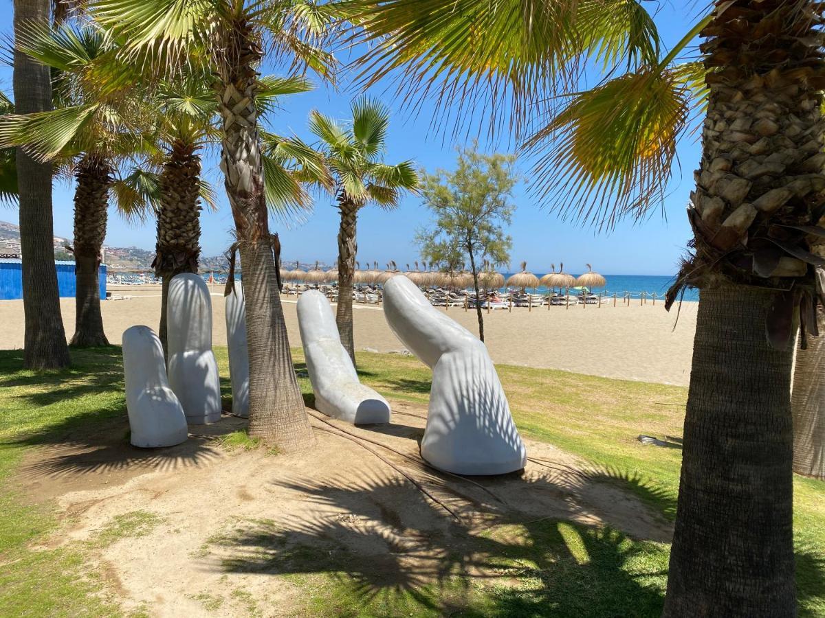 Studio In Costa Del Sol, Sea, Sunshine & Views Fuengirola Εξωτερικό φωτογραφία
