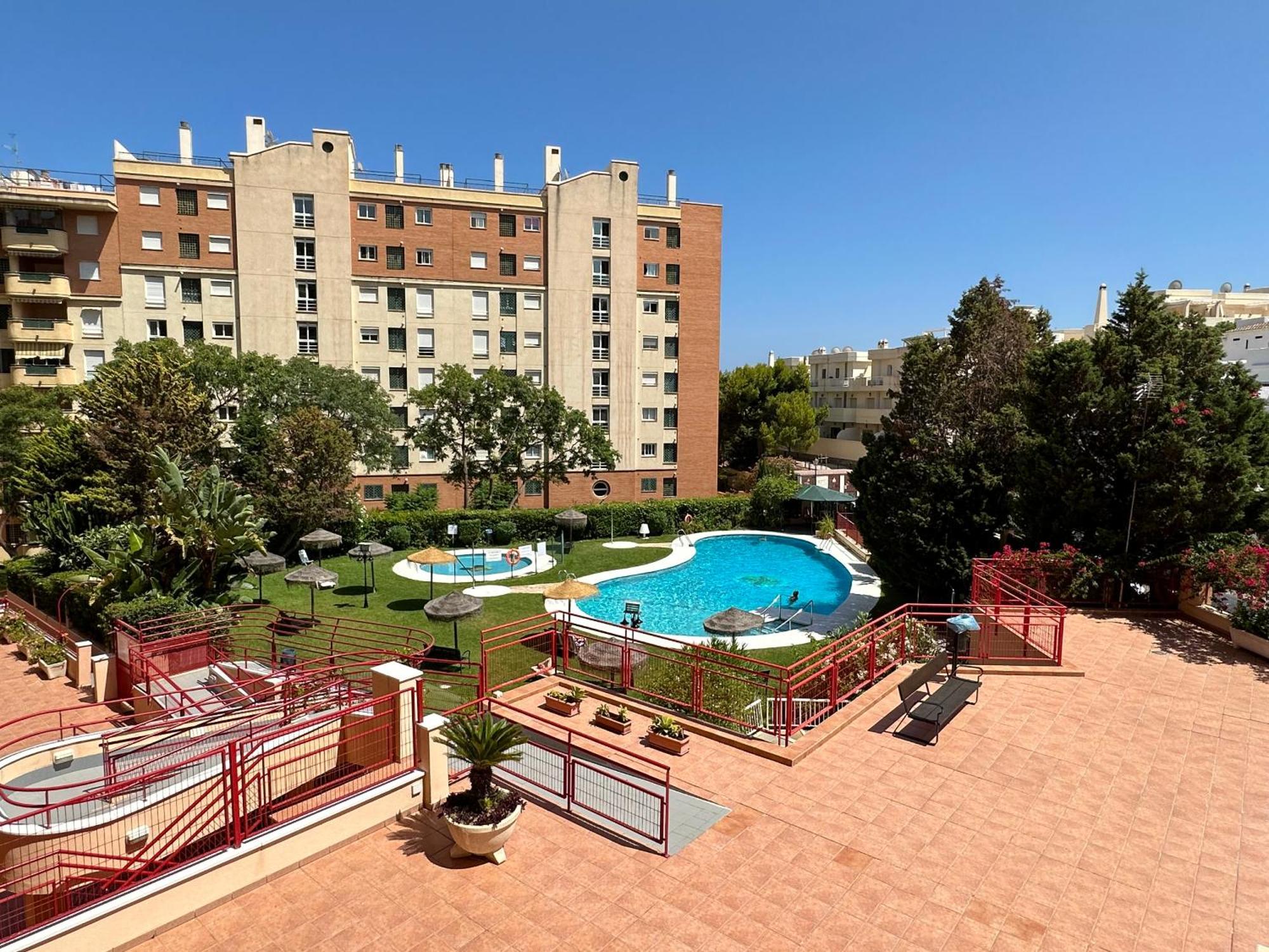 Studio In Costa Del Sol, Sea, Sunshine & Views Fuengirola Εξωτερικό φωτογραφία