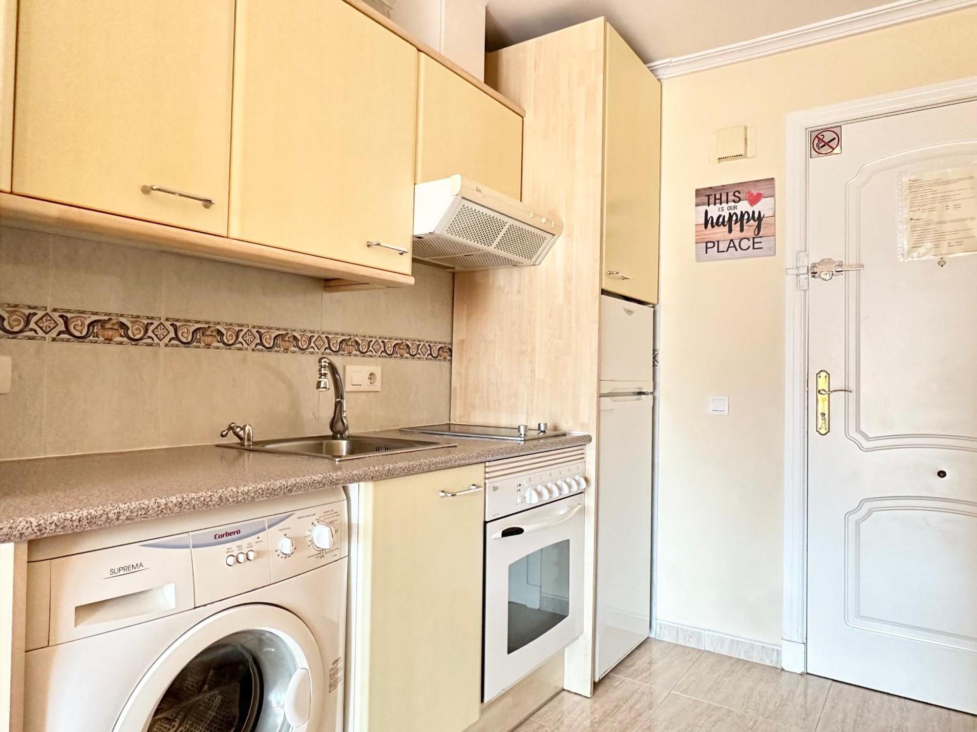 Studio In Costa Del Sol, Sea, Sunshine & Views Fuengirola Εξωτερικό φωτογραφία