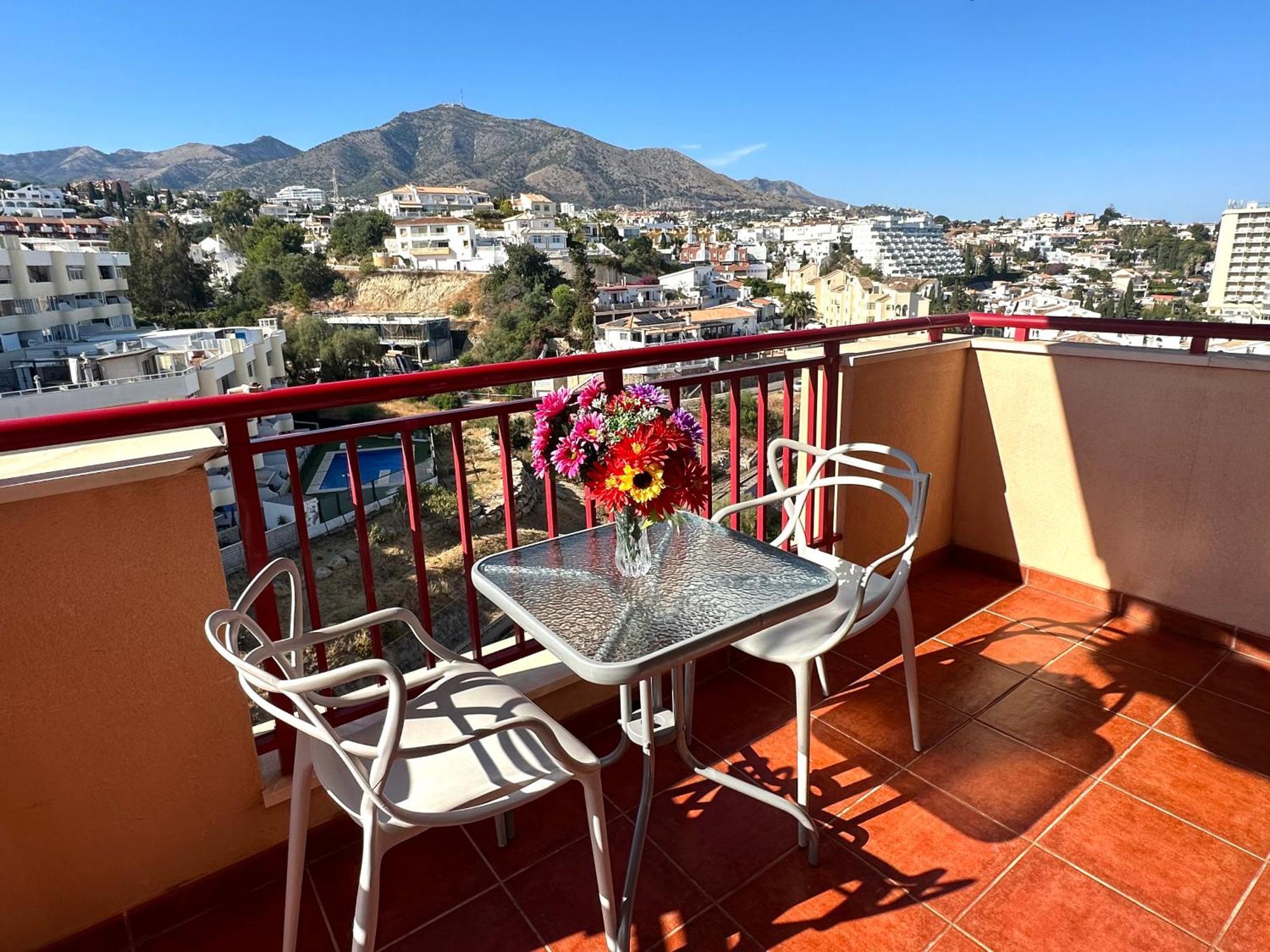 Studio In Costa Del Sol, Sea, Sunshine & Views Fuengirola Εξωτερικό φωτογραφία