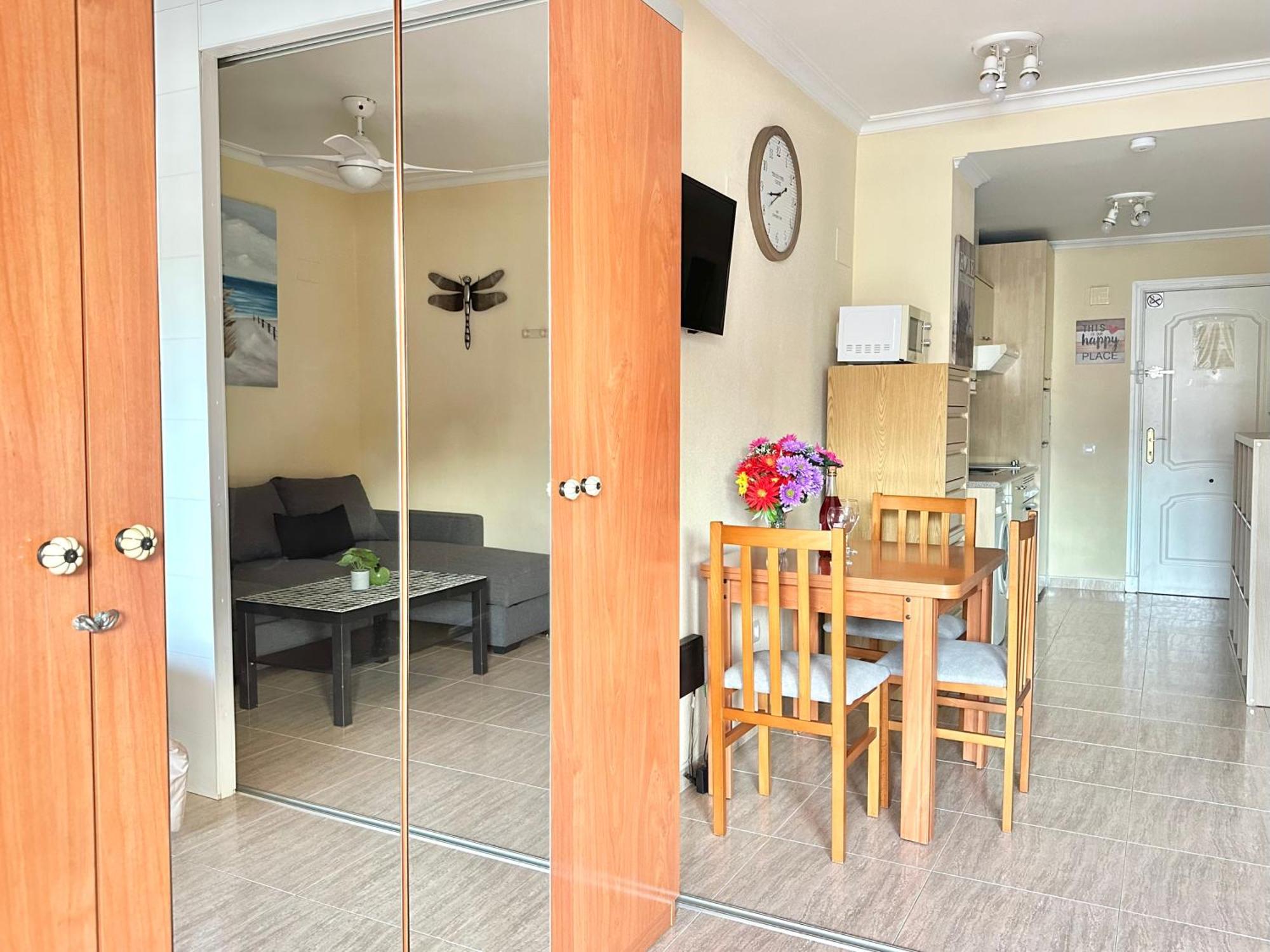 Studio In Costa Del Sol, Sea, Sunshine & Views Fuengirola Εξωτερικό φωτογραφία