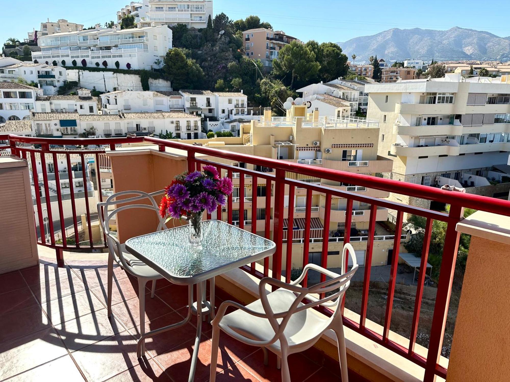 Studio In Costa Del Sol, Sea, Sunshine & Views Fuengirola Εξωτερικό φωτογραφία
