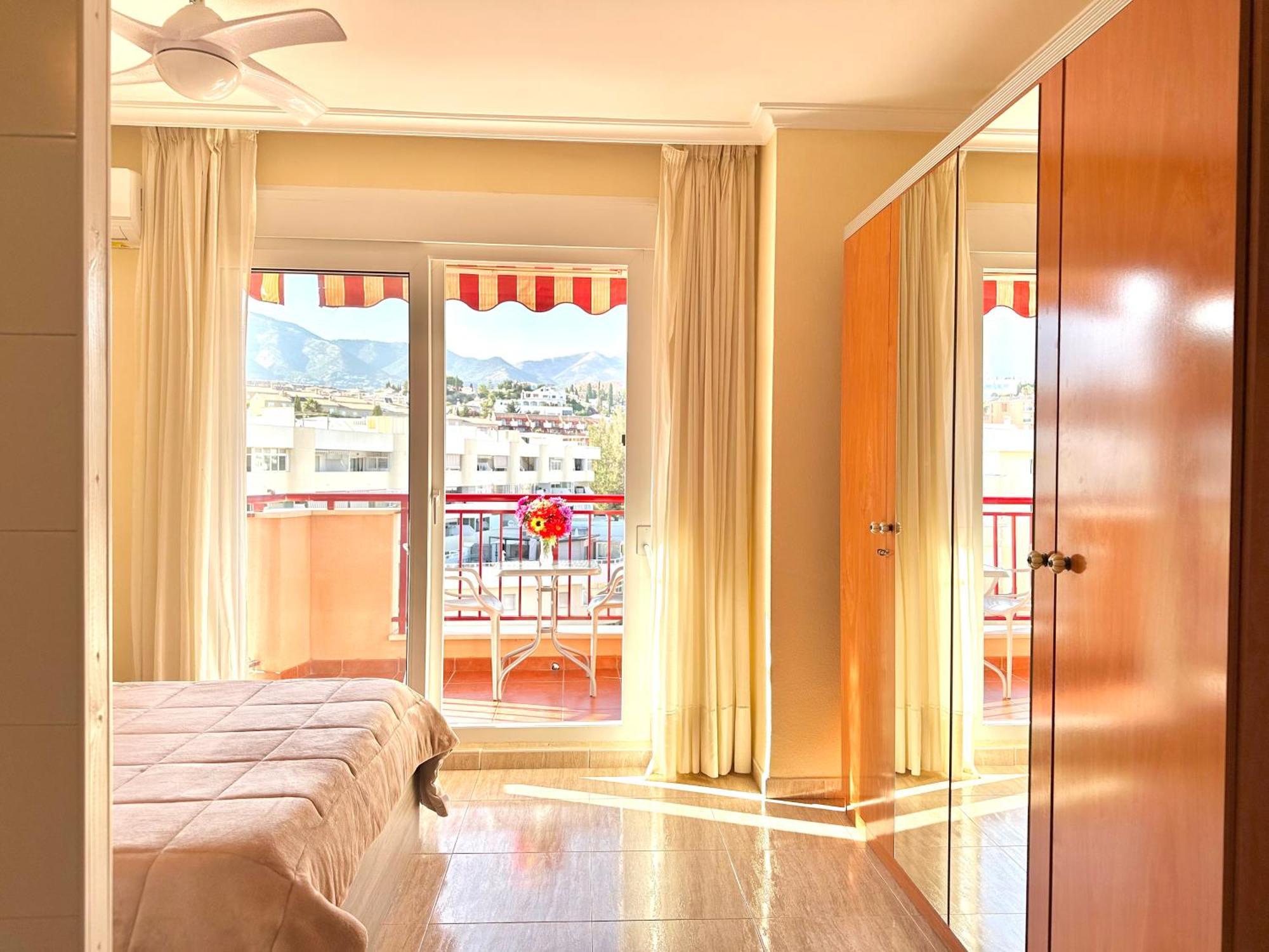 Studio In Costa Del Sol, Sea, Sunshine & Views Fuengirola Εξωτερικό φωτογραφία