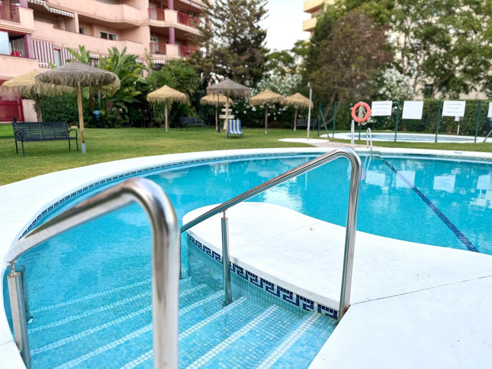 Studio In Costa Del Sol, Sea, Sunshine & Views Fuengirola Εξωτερικό φωτογραφία