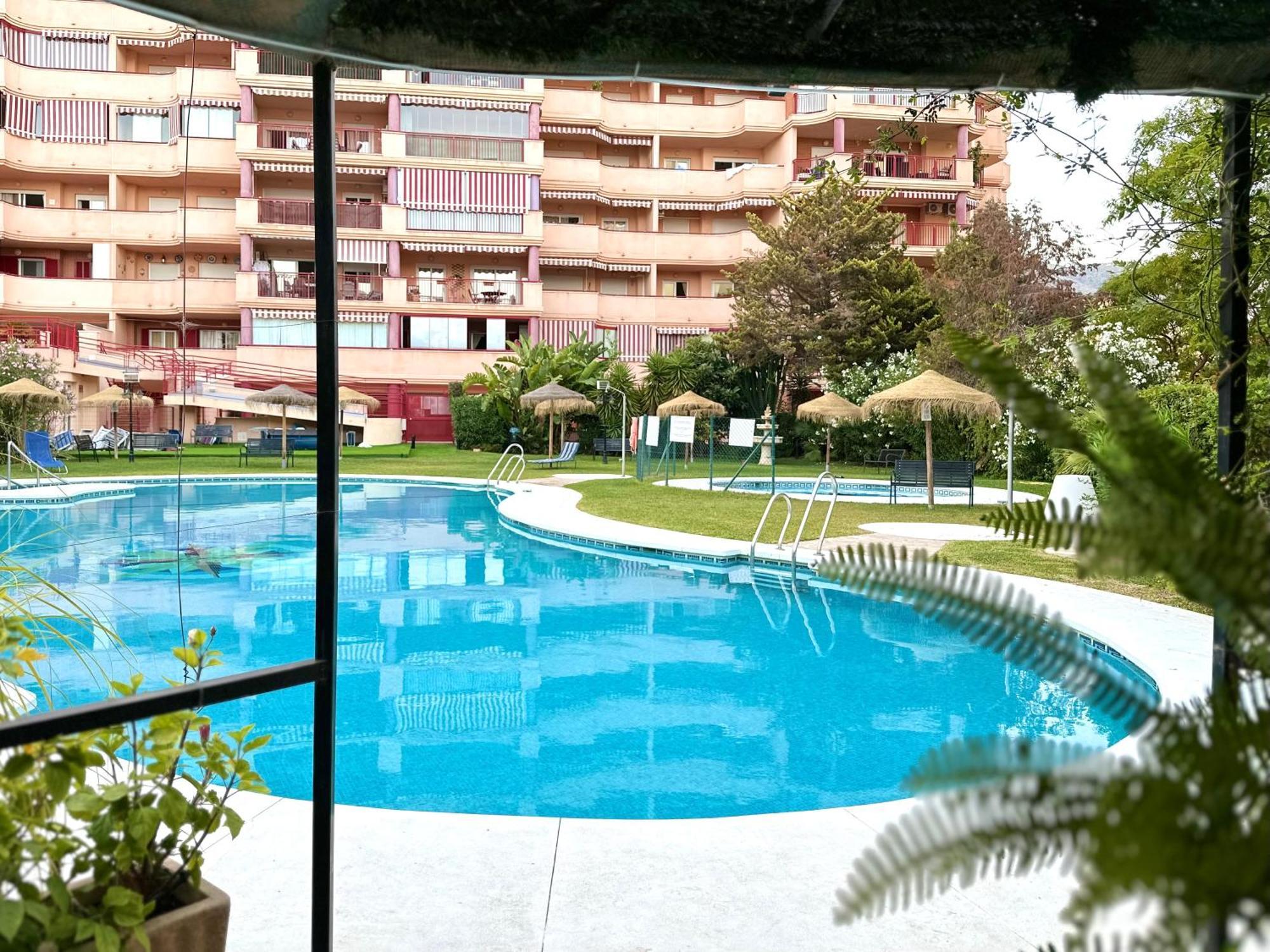 Studio In Costa Del Sol, Sea, Sunshine & Views Fuengirola Εξωτερικό φωτογραφία
