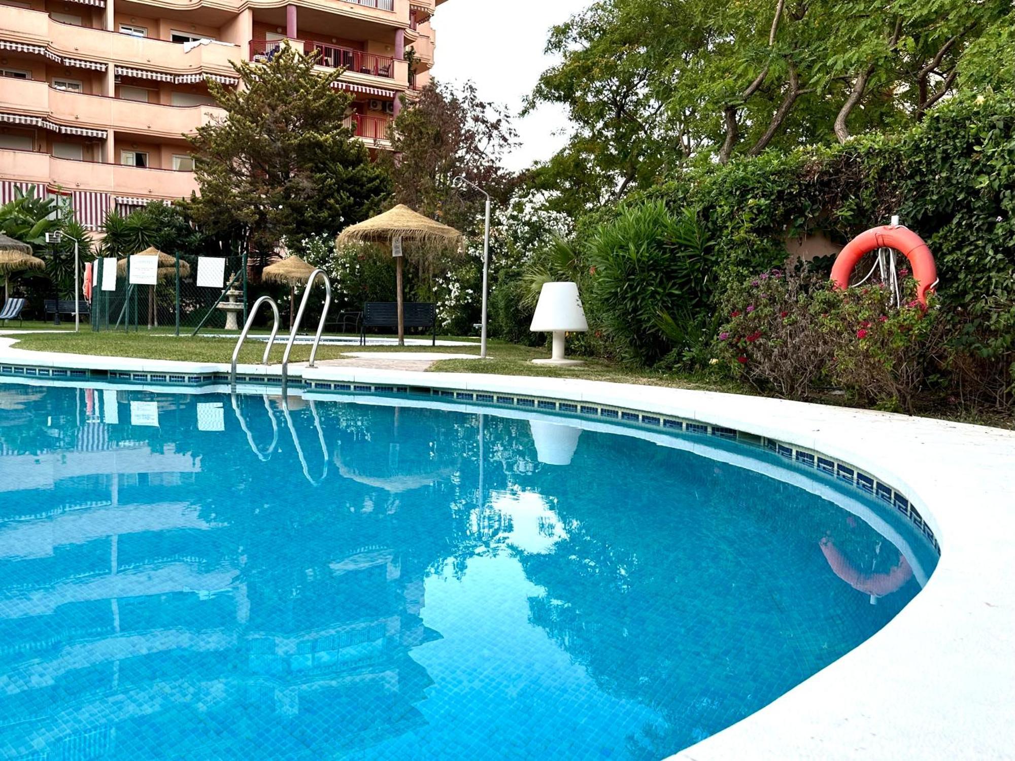 Studio In Costa Del Sol, Sea, Sunshine & Views Fuengirola Εξωτερικό φωτογραφία