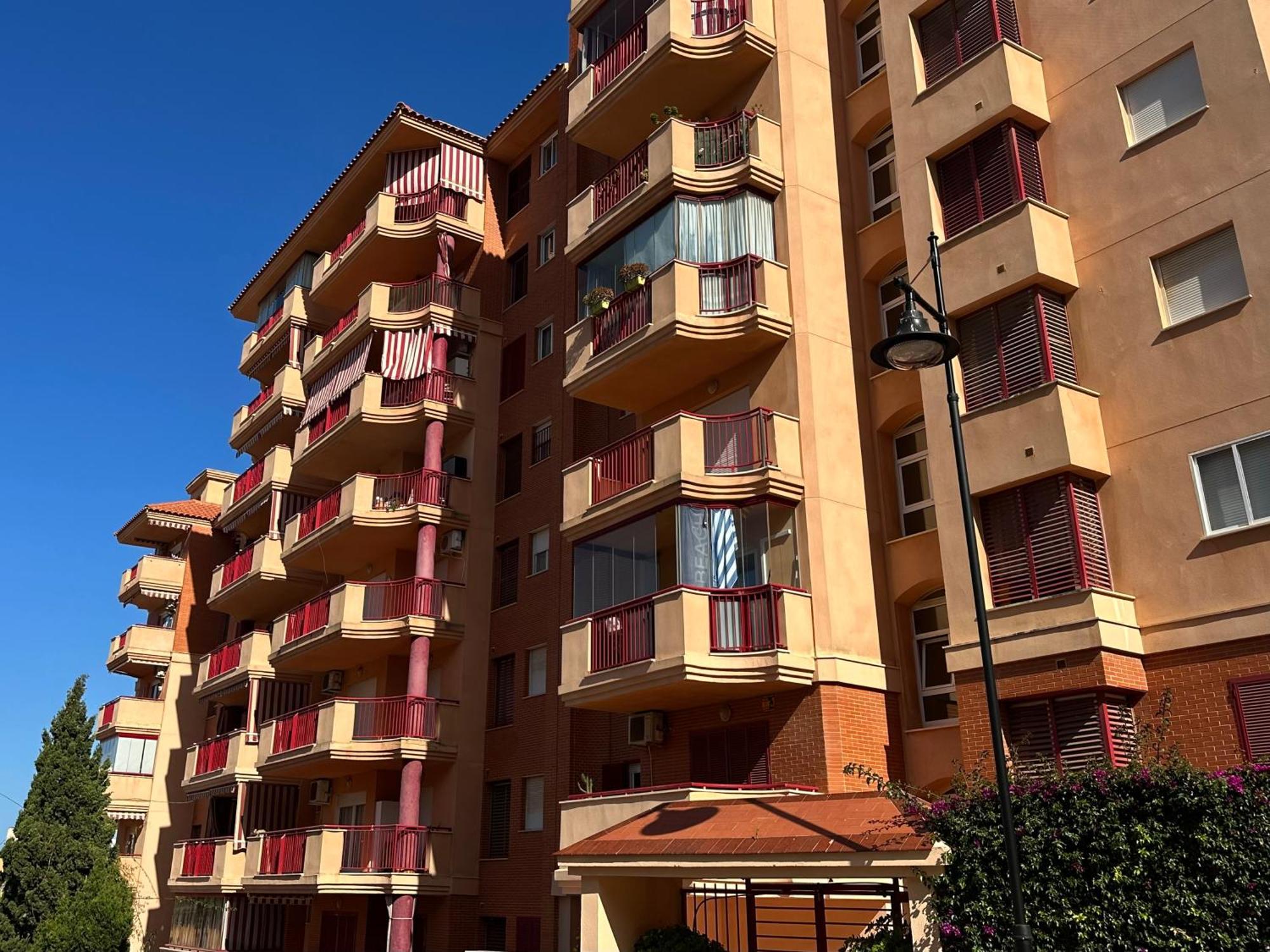 Studio In Costa Del Sol, Sea, Sunshine & Views Fuengirola Εξωτερικό φωτογραφία