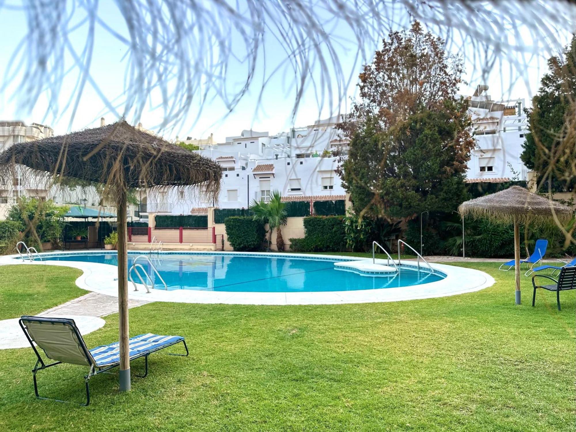 Studio In Costa Del Sol, Sea, Sunshine & Views Fuengirola Εξωτερικό φωτογραφία