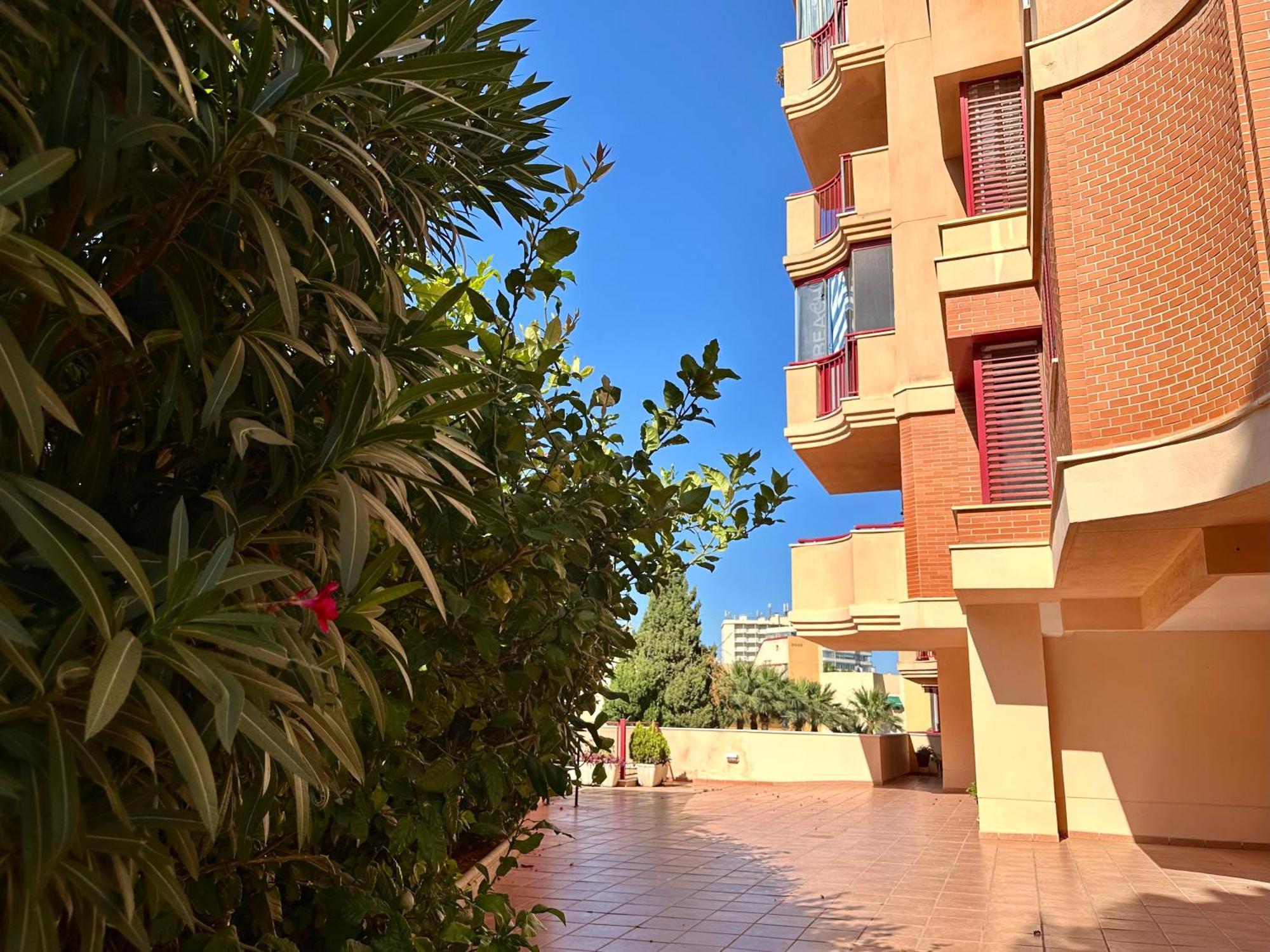 Studio In Costa Del Sol, Sea, Sunshine & Views Fuengirola Εξωτερικό φωτογραφία