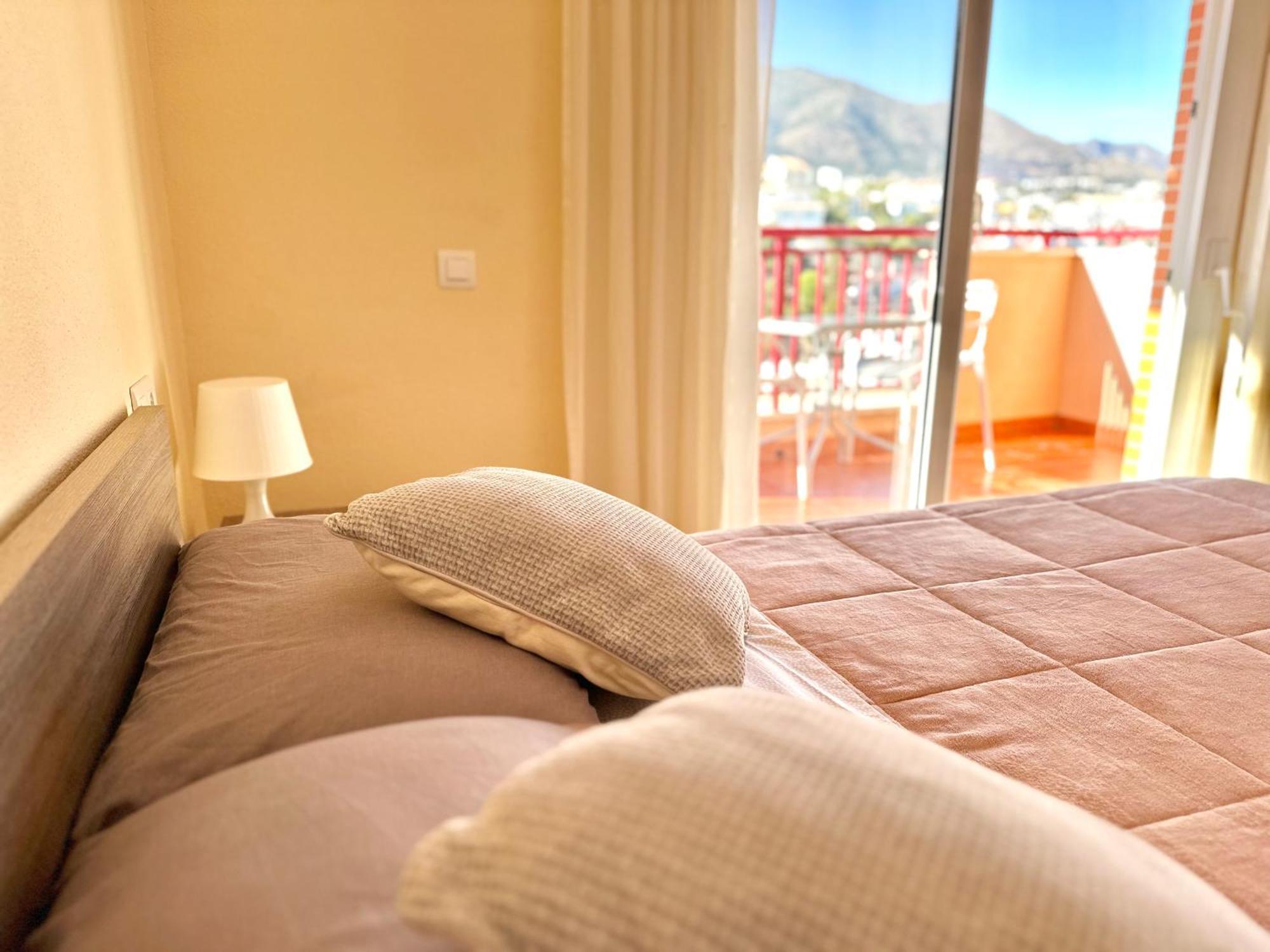 Studio In Costa Del Sol, Sea, Sunshine & Views Fuengirola Εξωτερικό φωτογραφία
