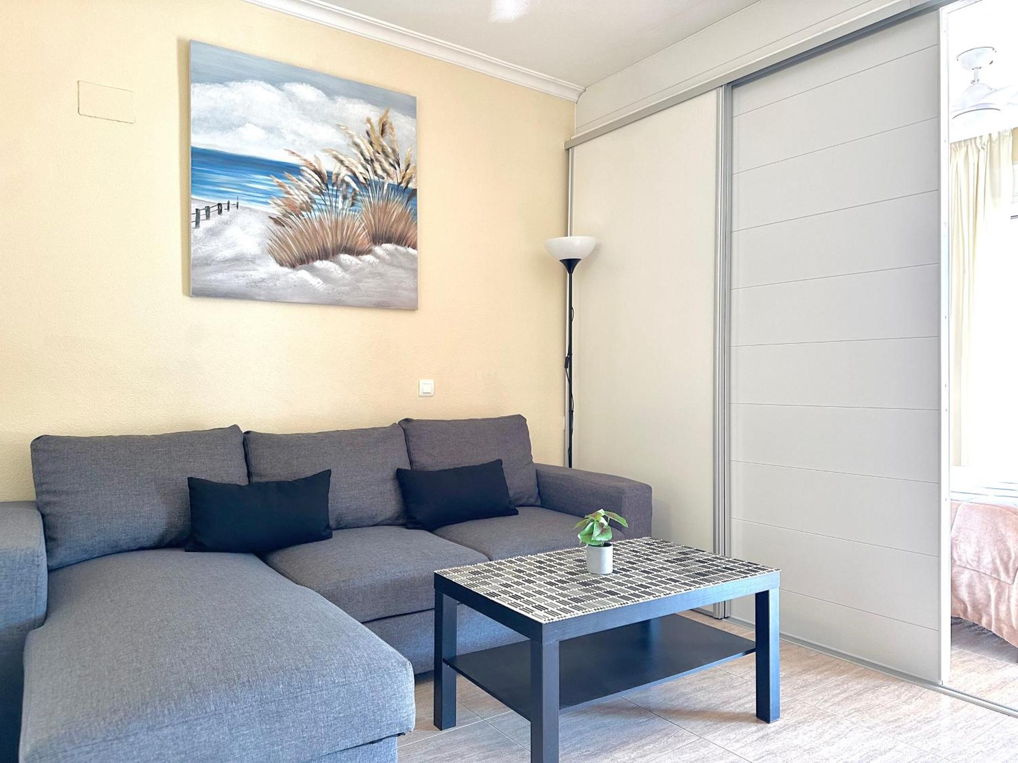 Studio In Costa Del Sol, Sea, Sunshine & Views Fuengirola Εξωτερικό φωτογραφία
