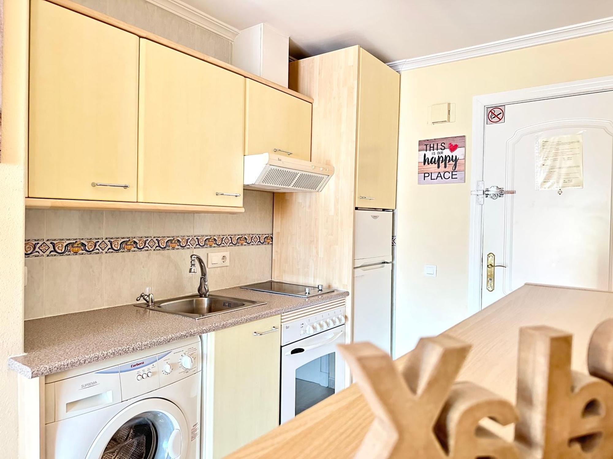 Studio In Costa Del Sol, Sea, Sunshine & Views Fuengirola Εξωτερικό φωτογραφία